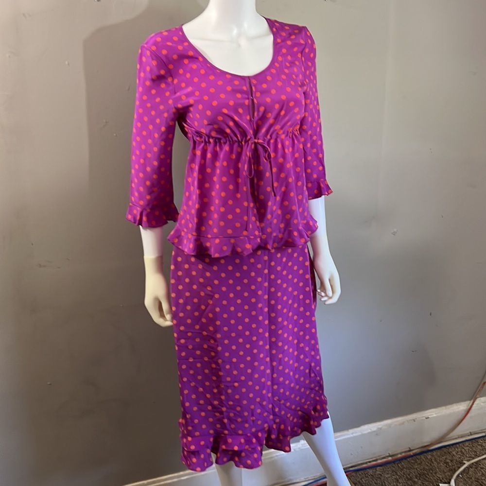 Gerard Darel Skirt Set